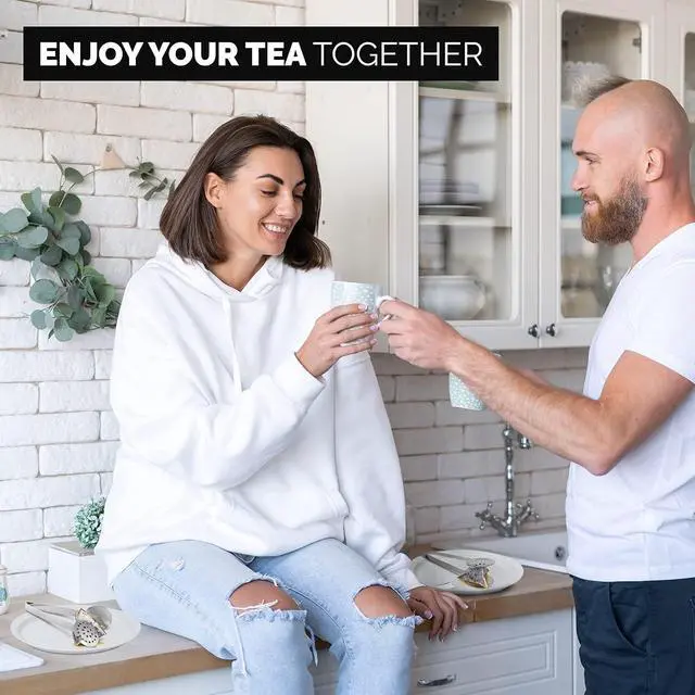 Alt view image 2 of 7 - Orblue Tea Bag Squeezer 2-Pack