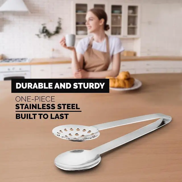 Alt view image 6 of 7 - Orblue Tea Bag Squeezer 2-Pack