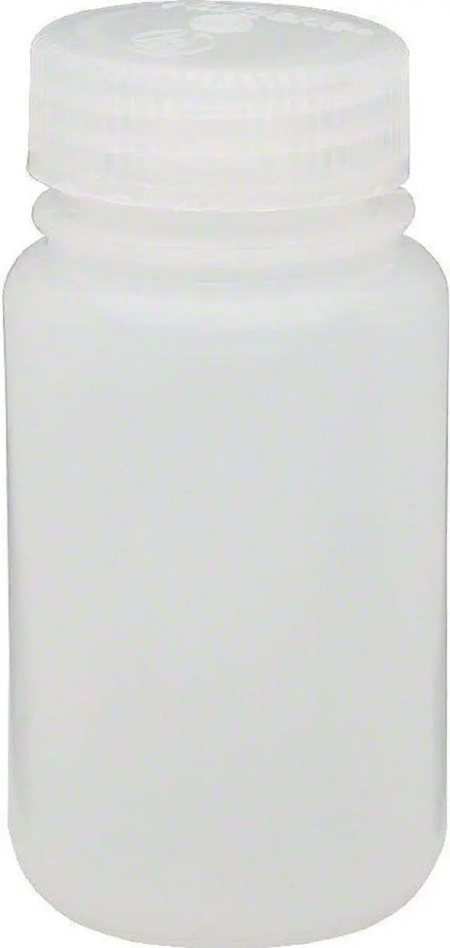 Main image of Nalgene HDPE Wide Mouth Round Container
