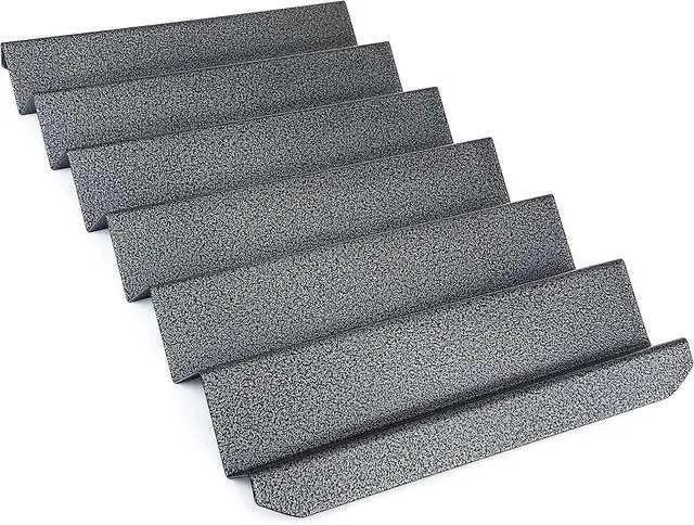 Alt view image 4 of 7 - Lynk Professional® Coffee Pod Tray 6-Tier Heavy Gauge Steel Drawer Organizer for Kitchen Cabinets, compatible with Keurig K-Cup pods, Silver Metallic