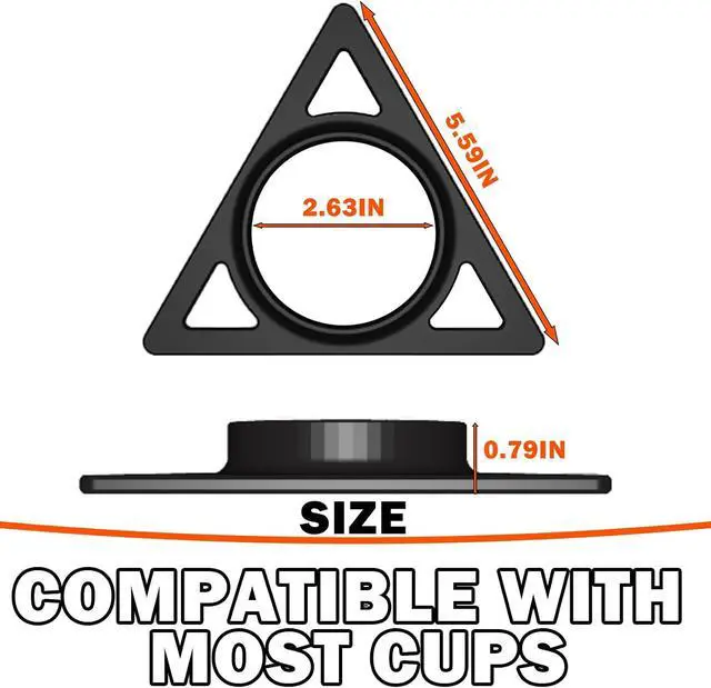 Alt view image 2 of 6 - Espresso Machine Stand Compatible with OutIn Nano
