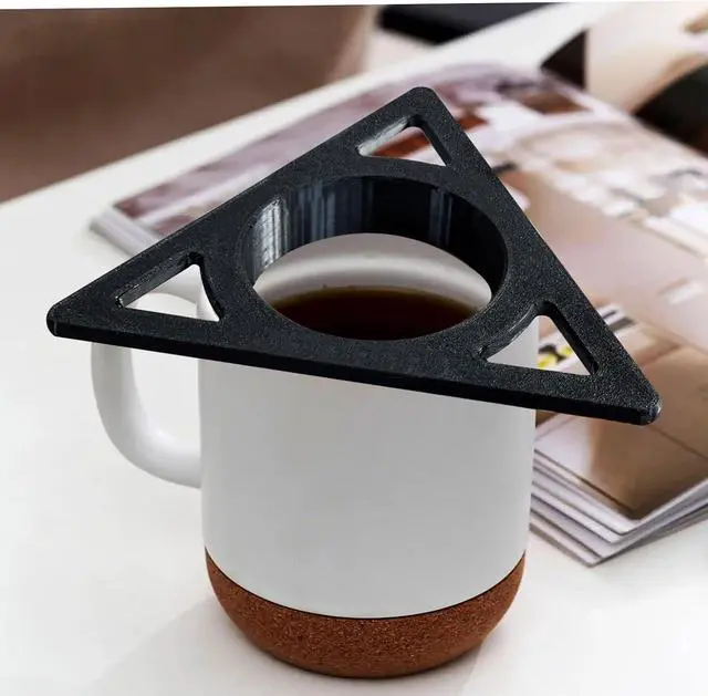 Alt view image 5 of 6 - Espresso Machine Stand Compatible with OutIn Nano