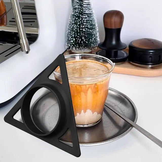 Alt view image 6 of 6 - Espresso Machine Stand Compatible with OutIn Nano