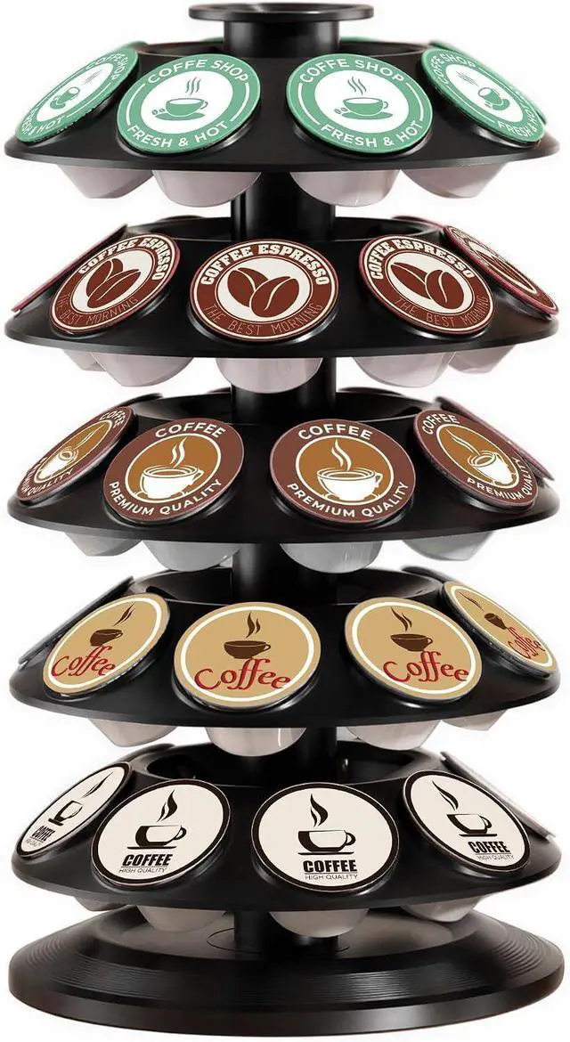 Main image of Coffee Pod Holder, keurig pods holder Organizer