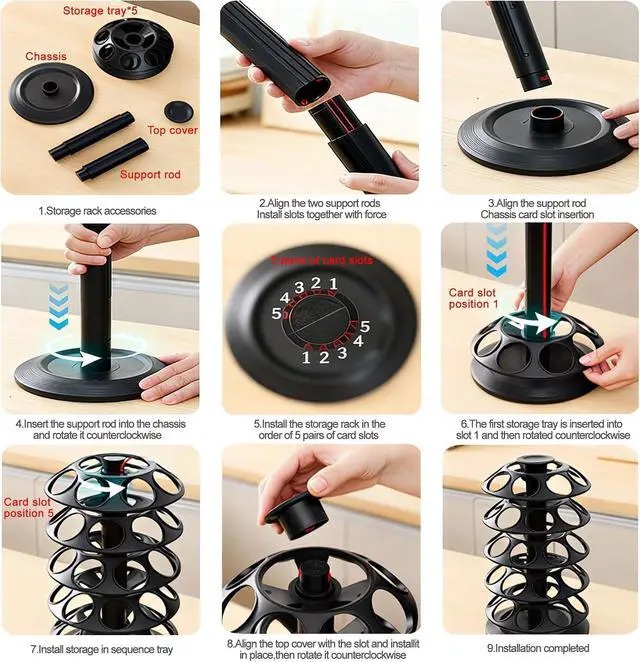 Alt view image 5 of 7 - Coffee Pod Holder, keurig pods holder Organizer