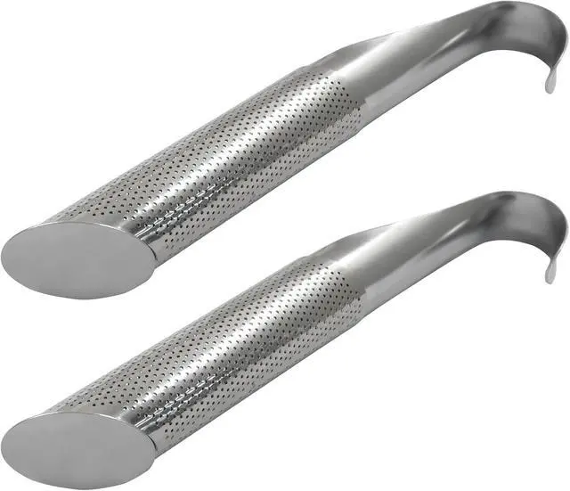 Alt view image 2 of 5 - Stainless Steel Long Handle Tea Infuser Stick, 2Pcs