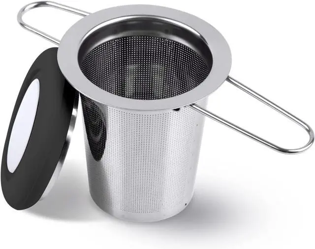 Main image of Tea Infuser Strainer for Loose Tea Stainless Steel,Loose Tea Steeper