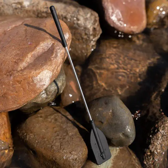 Alt view image 2 of 5 - BruTrek by Planetary Design Coffee Paddle Stir Stick, Easy Clean Silicone