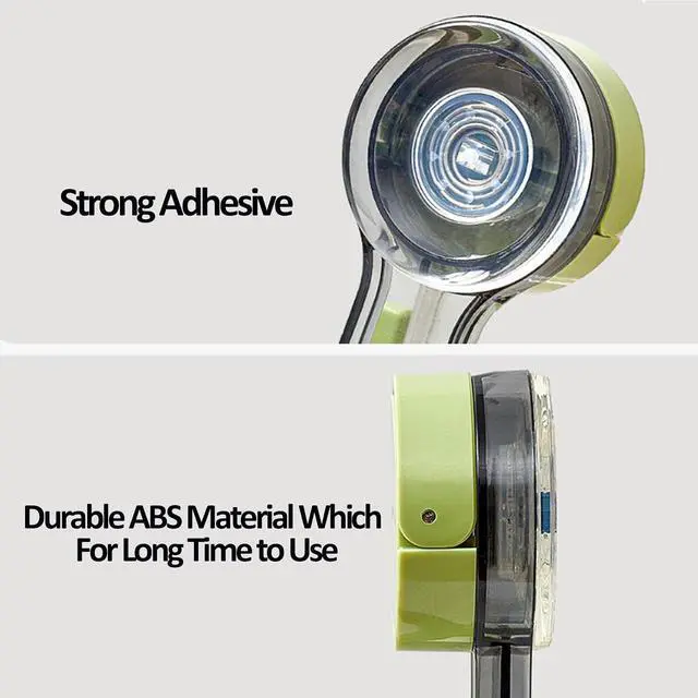 Alt view image 7 of 7 - 3PCS Suction Cup Hooks, Adhesive Shower Towel Hooks, No Drill Glass Door Shower Suction Hooks Heavy Duty Coat Robe Hook Suction Wreath Hanger for Shower,Bathrooms Wall,Kitchen,Glass Door,Mirror,Tiles
