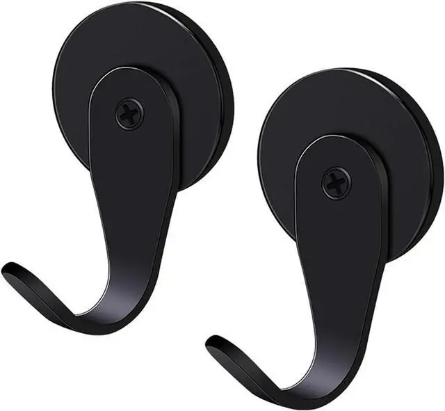 Main image of Magnetic Wreath Hanger,Heavy Duty Magnet Hook Holds up to 11lbs for Metal Doors/Surfaces for Metal Front Door and Christmas Decorations