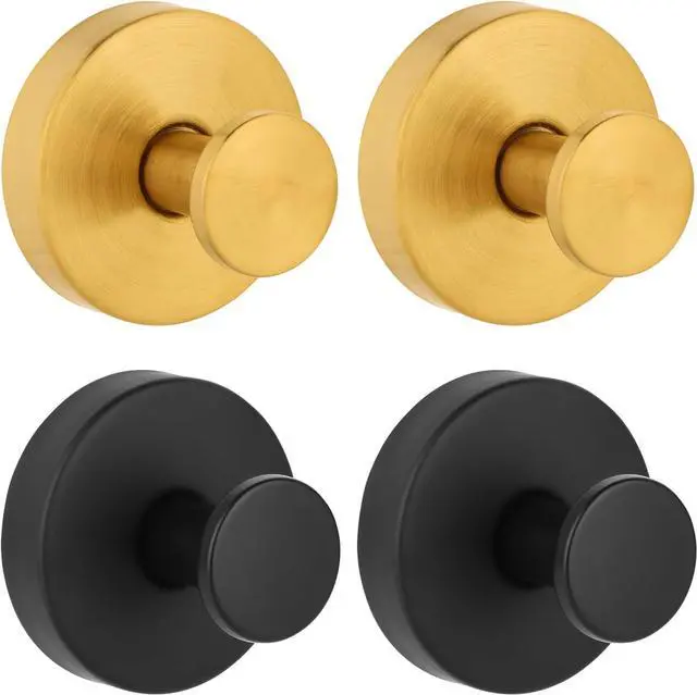 Main image of Suction Cup Hooks for Windows,Door and Shower Wall,Pack of 4