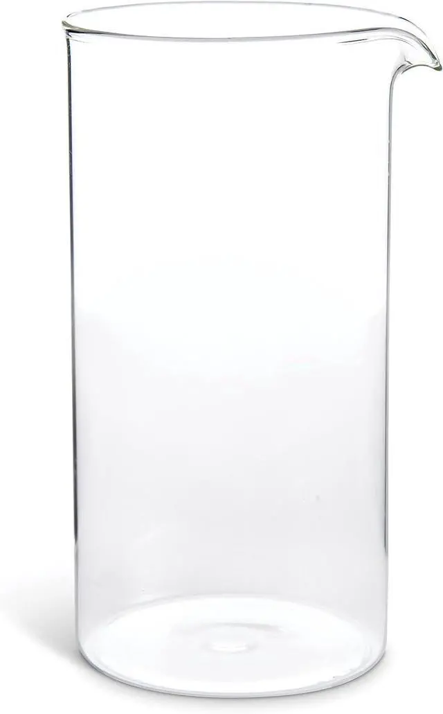 Main image of Fino 3-Cup Replacement Carafe 12-Ounce Stainless Steel French Press Coffee Maker (Item 72002, Sold Separately)