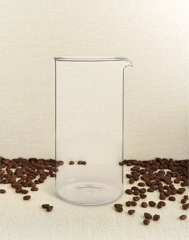 Alt view image 2 of 5 - Fino 3-Cup Replacement Carafe 12-Ounce Stainless Steel French Press Coffee Maker (Item 72002, Sold Separately)
