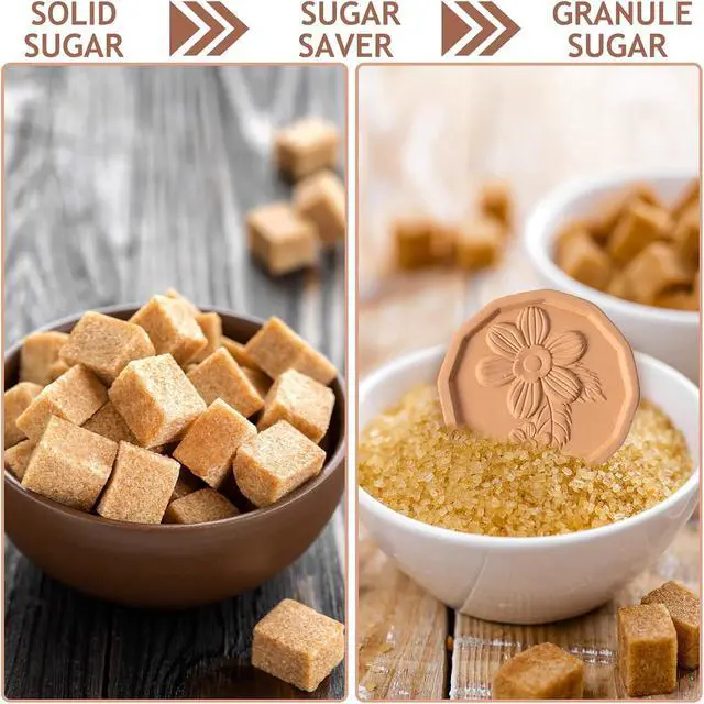 Alt view image 3 of 7 - 2PCS Terracotta Brown Sugar Saver, Reusable Brown Sugar Keeper