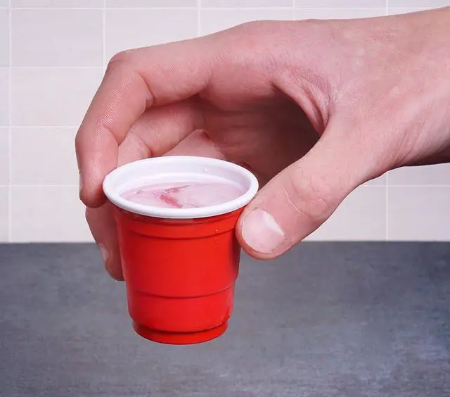 Alt view image 3 of 4 - TashiBox Plastic Shot Glasses 2oz, 200 Pack, Mini Party Cups