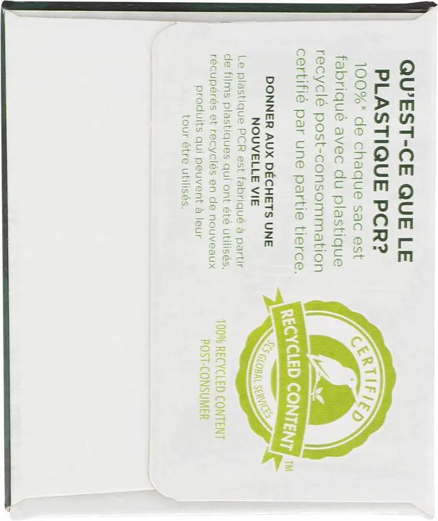 Alt view image 3 of 5 - Tall Kitchen Trash Bags, 20 Count