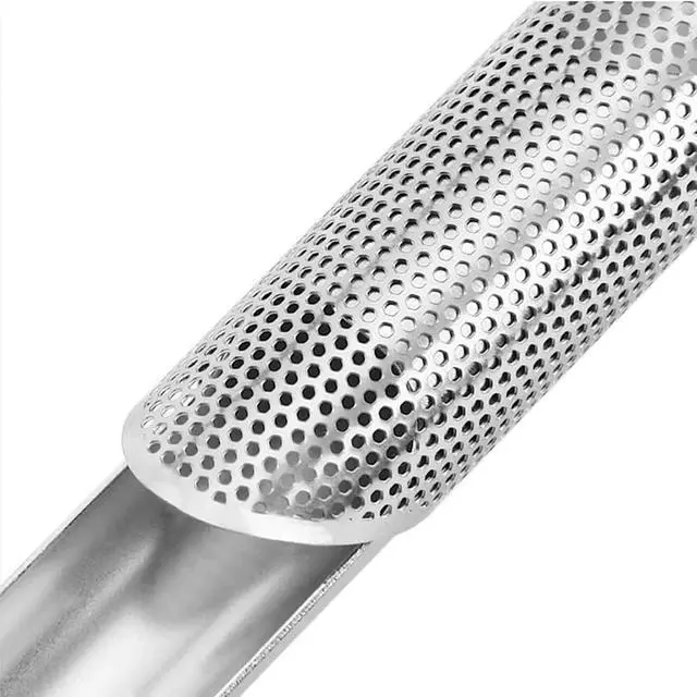 Alt view image 7 of 7 - 3PCS Stainless Steel Tea Diffuser & Strainers, Long-handle Filters for Loose Leaf Tea, Coffee, Spices