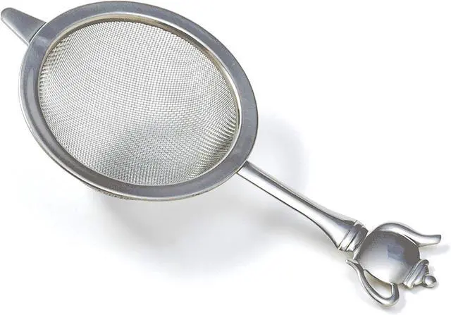 Main image of Norpro Stainless Steel Mesh Tea Strainer