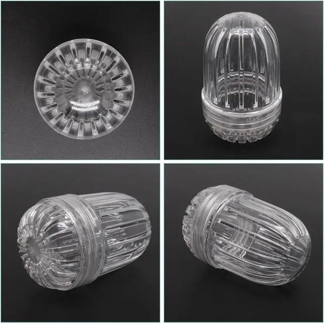 Alt view image 3 of 7 - 2Pcs Fruit Infuser Insert for Wide Mouth Water Bottles, Flower Tea Infuser Bottle Ball, Leak-Proof Herb & Tea Strainer for Loose Leaf Tea, Floral Tea, Coffee, Fruit