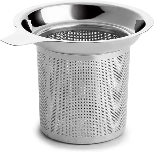 Main image of Extra Fine Mesh Tea Infuser Large Capacity Tea Strainer for Loose Leaf Tea