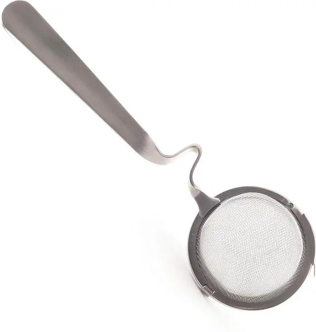 Alt view image 2 of 6 - Norpro Mesh Tea Ball with Cup Rest Handle