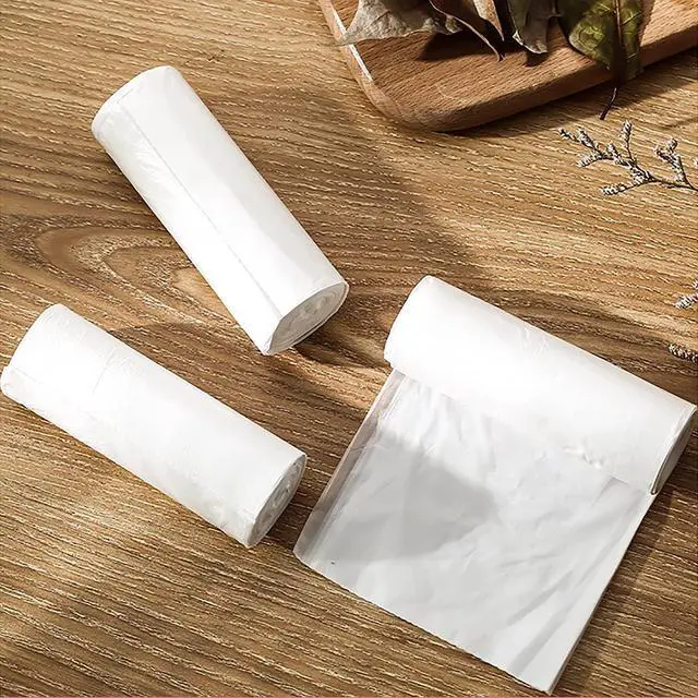 Alt view image 6 of 7 - CHARMOUNT 4 Gallon Trash Bag - Garbage Bags 105 Counts