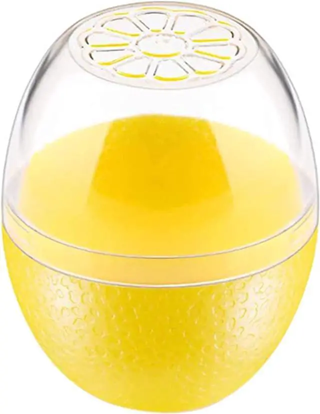 Main image of Lemon Storage Containers Lime Saver Fresh Keeper Fruit Storage Holder for Fridge