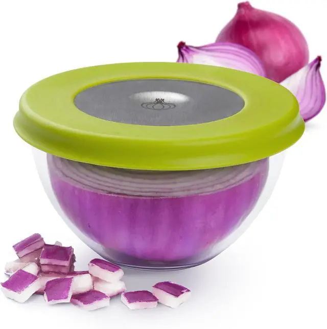Main image of ProKeeper Onion Keeper BPA-Free, Airtight Storage Container for Freshness and Long-Term Storage