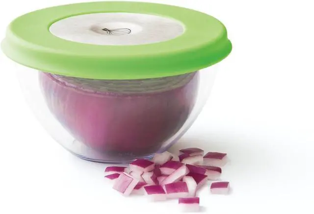 Alt view image 2 of 3 - ProKeeper Onion Keeper BPA-Free, Airtight Storage Container for Freshness and Long-Term Storage