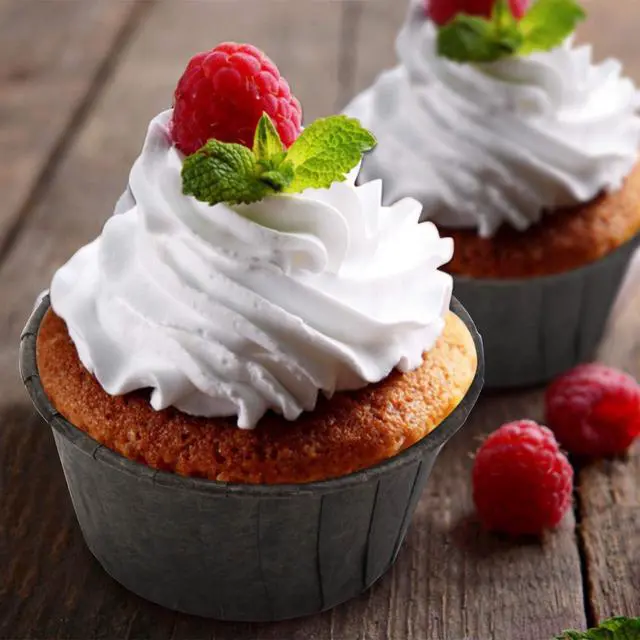 Alt view image 3 of 7 - EUSOAR Baking Cups, 50pcs 3.5oz Cupcake Liners, Christmas Muffin Cupcake Liners, Cupcake Wrappers, Cupcake paper, Paper Cupcake Liners Holder, Disposable Ramekins, Muffin Pan Baking Cups