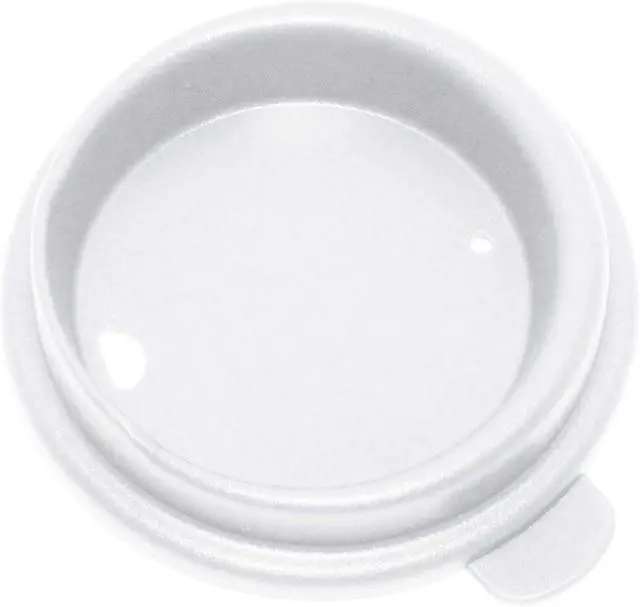 Alt view image 2 of 6 - White Tumbler Lids, Set of 6