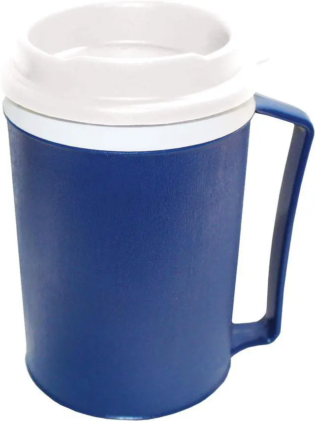 Alt view image 5 of 6 - White Tumbler Lids, Set of 6