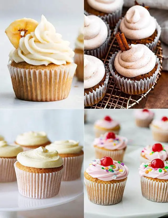 Alt view image 5 of 6 - Gifbera White Jumbo Cupcake Muffin Liners Greaseproof Parchment Paper - Odorless Baking Cups Cupcake Wrappers for Wedding Birthday Celebration Occasion (200-Count)