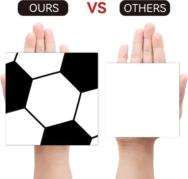 Alt view image 3 of 7 - 50 Pcs Soccer Napkins - Disposable Paper Napkins for Sport Theme Party Lunch Decorations and Favor Set