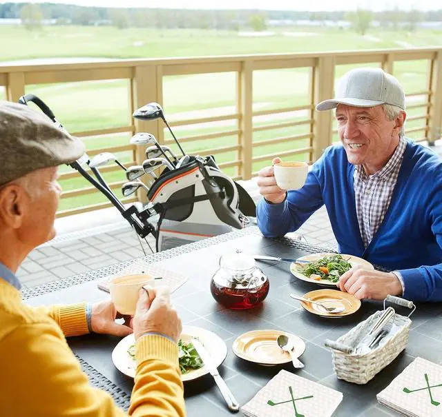Alt view image 5 of 7 - 50 Pieces Golf Paper Napkins 13 x 13 Inches