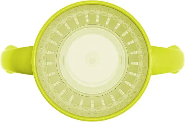 Alt view image 4 of 7 - Dr. Brown's Milestones Straw to 360 Cup Set, Blue Green, 2-Pack