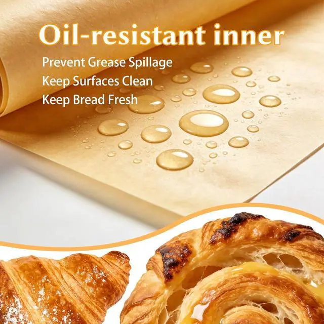 Alt view image 7 of 7 - 16"X10"X5" Extra Large Paper Bread Bags for Homemade Bread with Window & Sticker for xl Sourdough Bread, Very Wide Bread Loaf, Baked Goods, Packaging for Gifting - Brown Kraft 25Pcs