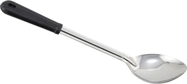 Main image of Winco 13" Plastic Basting Solid Spoon