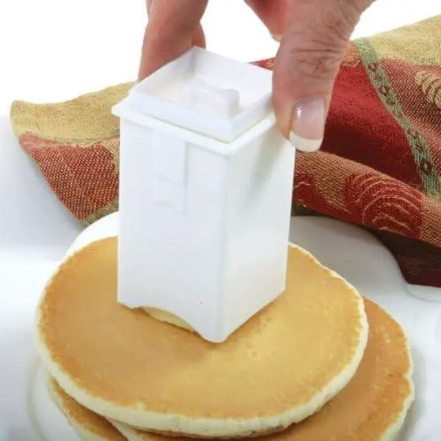 Alt view image 2 of 4 - Norpro Butter Spreader,White