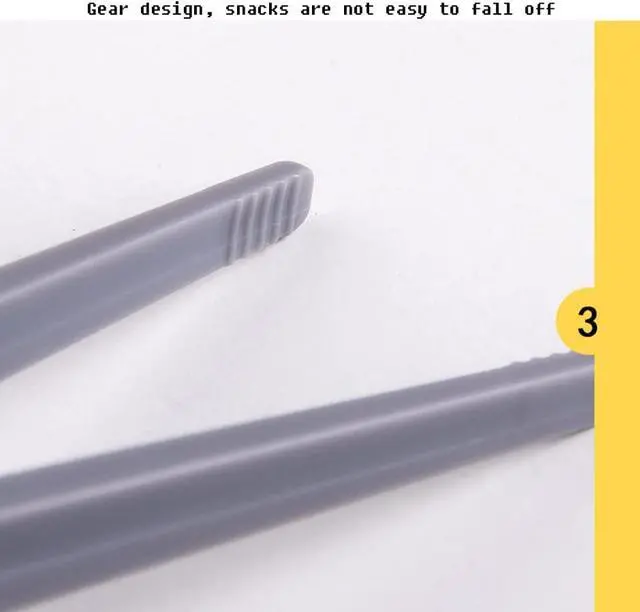 Alt view image 4 of 7 - 4pcs Finger Snack Chopsticks for Gamer,Snack Clips,Gaming Finger Tongs,Gaming Finger Sleeves,Gamer Gifts,Cell Phones Accessories