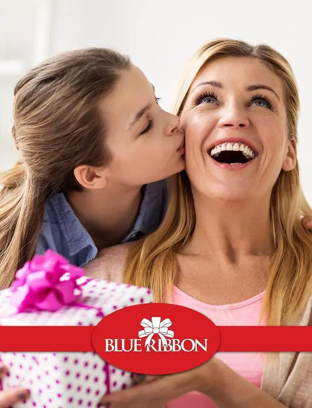 Alt view image 6 of 6 - BLUE RIBBON Mothers Day Gifts, Best Mom Ever Coffee Mug for Mothers, 11 oz