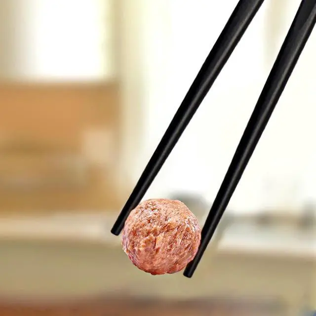 Alt view image 4 of 7 - YFWOOD 5 Pairs Fiberglass Chopsticks, Dishwasher Safe Reusable Chop sticks
