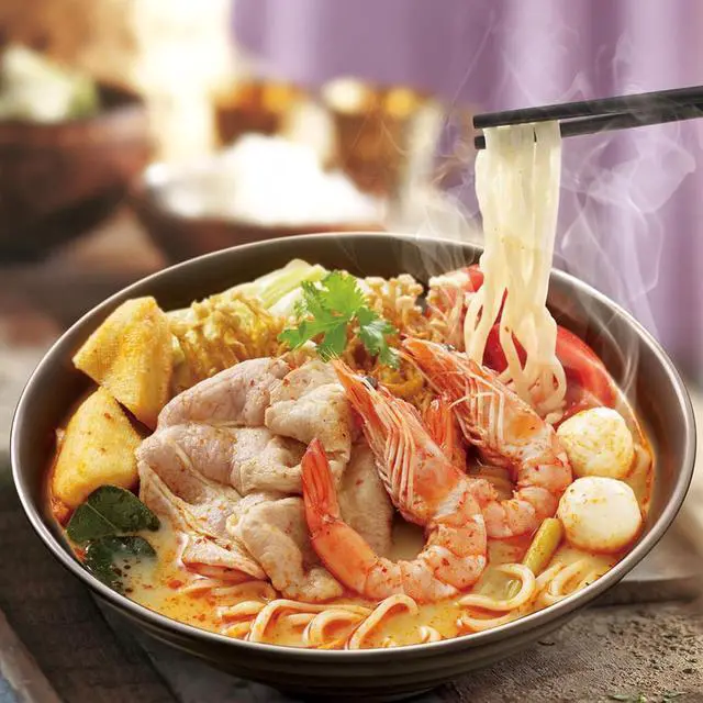 Alt view image 6 of 7 - YFWOOD 5 Pairs Fiberglass Chopsticks, Dishwasher Safe Reusable Chop sticks