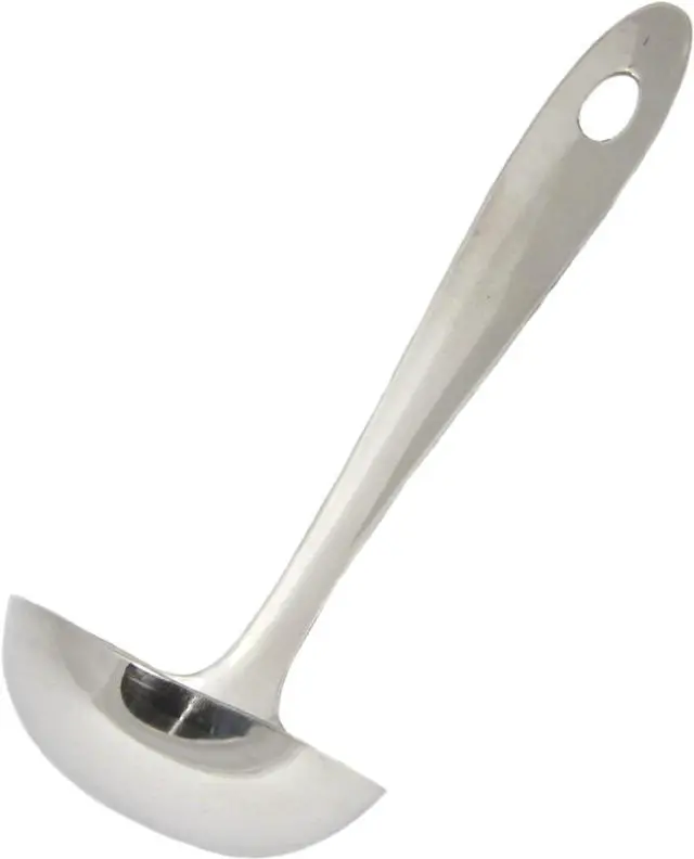 Main image of Chef Craft Select Serving Ladle, 8 inch, Stainless Steel