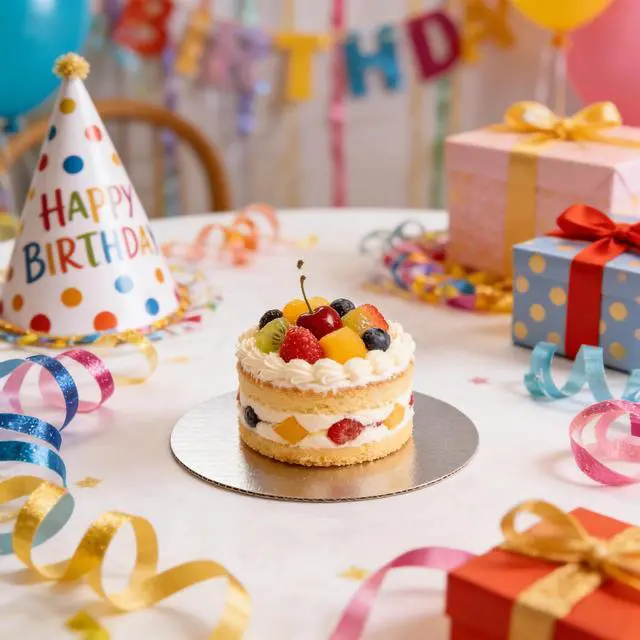 Alt view image 6 of 7 - 8 Pack 8 Inch Round Cake Boards,Silver Cardboard Cake Rounds