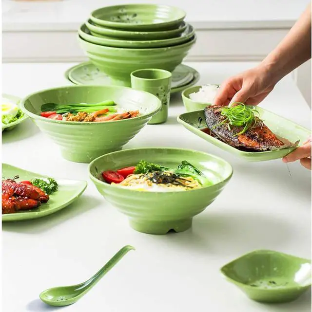 Alt view image 5 of 7 - Hemoton Soup Spoons Heat-Resistant Long Handle Spoon with Hook Design Anti-Slip Porridge Spoon for Cooking Stirring Mixing Home Kitchen Restaurant 8 pack