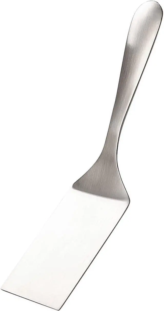 Main image of Professional Stainless Steel Lasagna Server, 10.0 inch Multi-Uses Spatula Cake Server, Pie Server Spatula, Cake & Pancakes Cutter Serving Spatulas, Ergonomic Handle, Mirror Polish & Dishwasher Safe