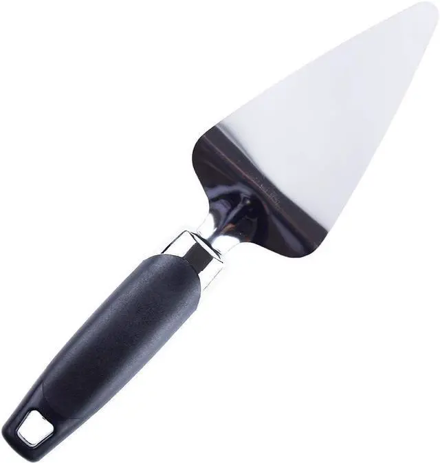 Alt view image 3 of 6 - Tosnail 2 Pack Stainless Steel Pie and Cake Cutter Cake Server