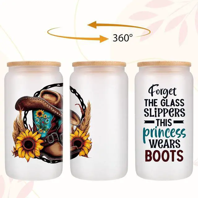 Alt view image 2 of 7 - LEADO Western Cowgirl Hat Cup - Country Girl Gifts, Western Gifts for Women