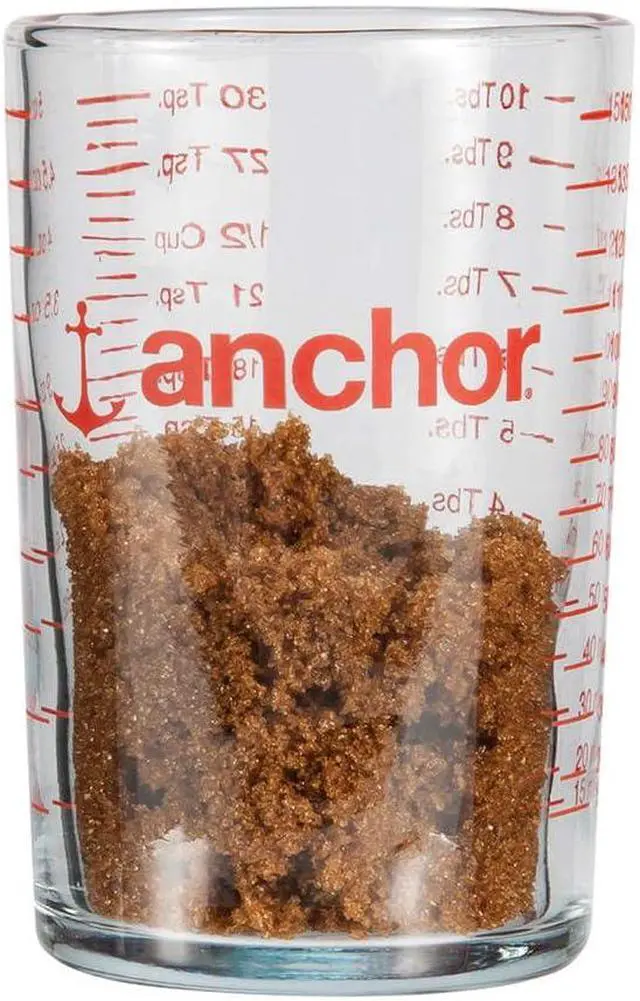 Alt view image 5 of 5 - Anchor Hocking 5-Ounce Measuring Glass, Small